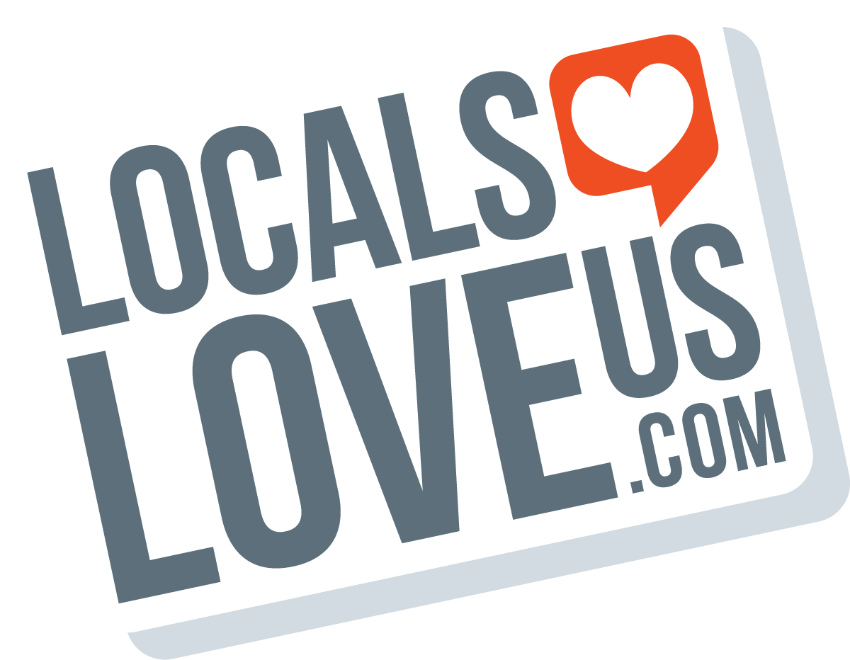 Locals Love Us Longview Texas - Lennis Design, Longview TX Web Design