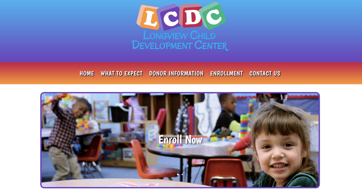Longview Child Development Center - Where Hope Grows
