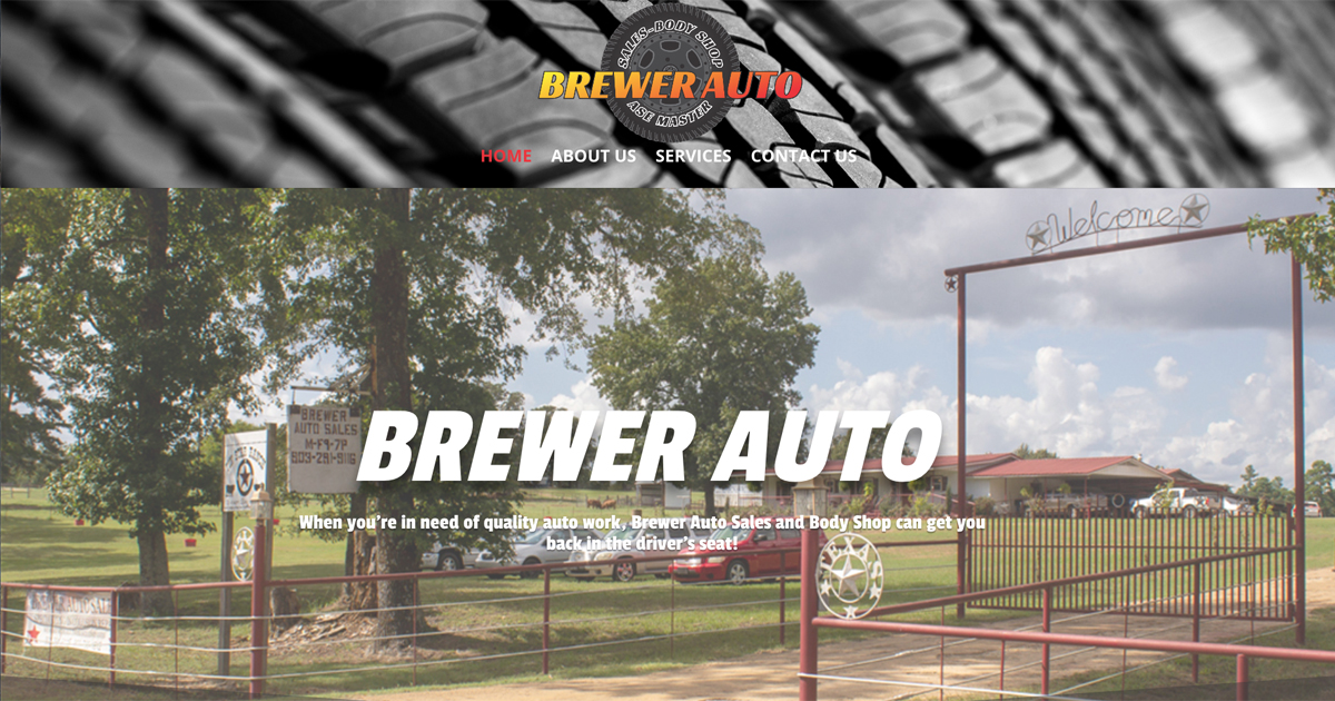 Brewer Auto - Gladewater, TX