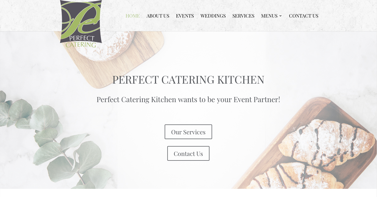 Perfect Catering Kitchen - Longview, TX