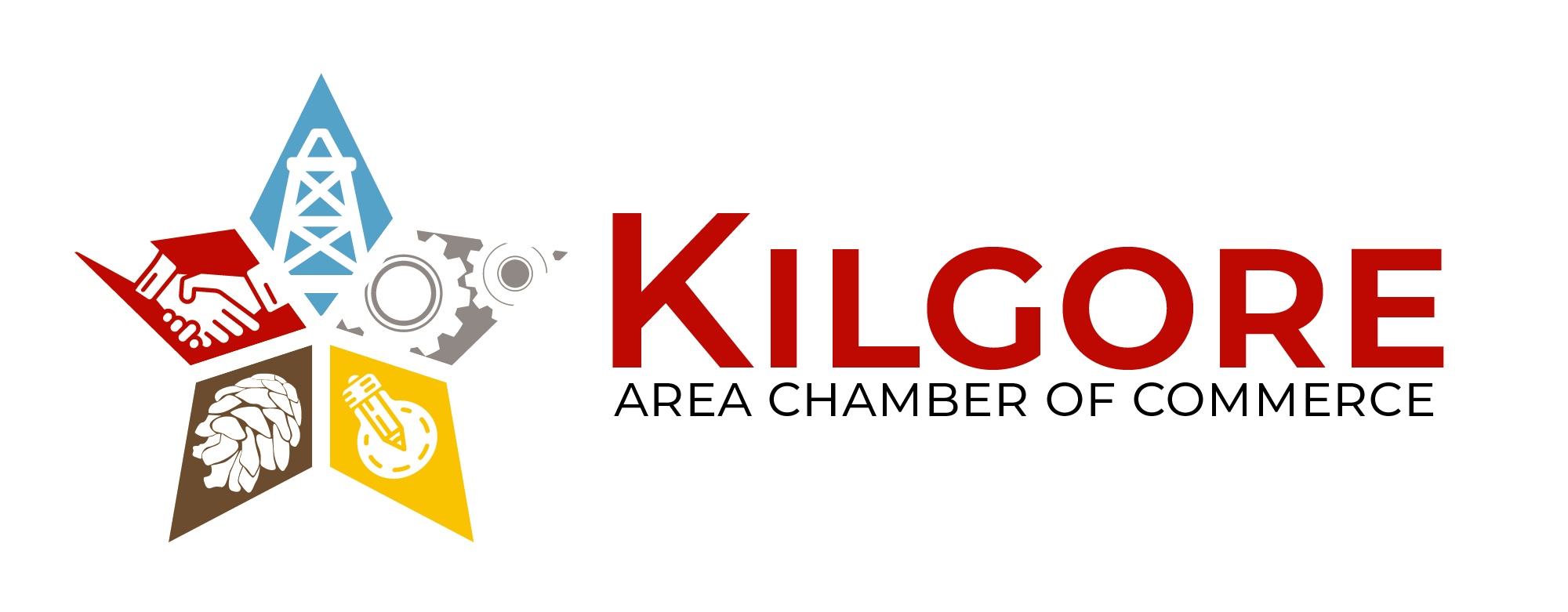 Kilgore Chamber of Commerce - Lennis Design, Longview TX Web Design