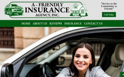 A Friendly Insurance Agency, Inc., Tyler, Longview, Henderson and Tatum, Texas