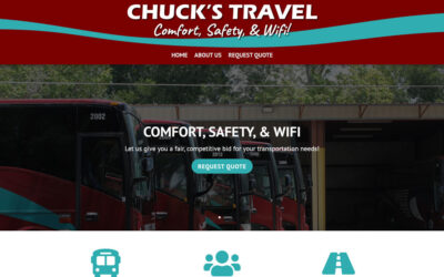 Chuck’s Travel Coaches, Tyler, TX