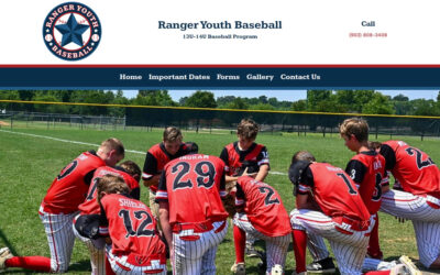 Ranger Youth Baseball