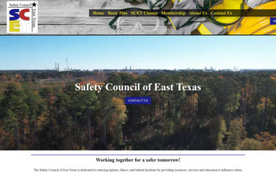 Safety Council of East Texas, Longview, TX