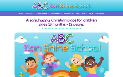 ABC Son Shine School, Longview, TX