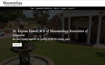 Rheumatology Association of Longview, Longview, TX