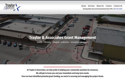 Traylor & Associates Grant Management, Tyler, TX