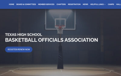 The Texas High School Basketball Officials Association (THSBOA)