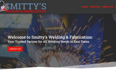 Smitty’s Welding & Fabrication, East Texas